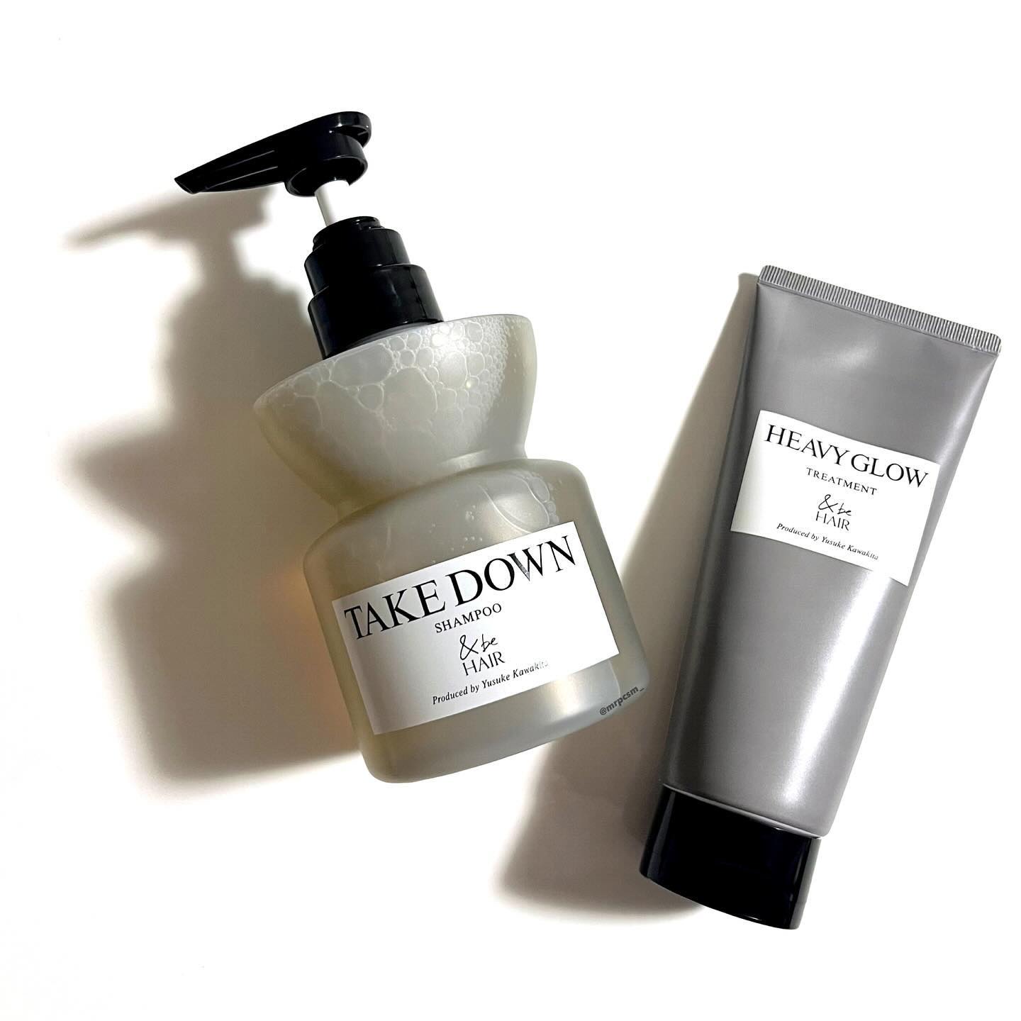 &be ヘビーグロウトリートメント/&be HAIR/洗い流すヘアトリートメントを使ったクチコミ（1枚目）