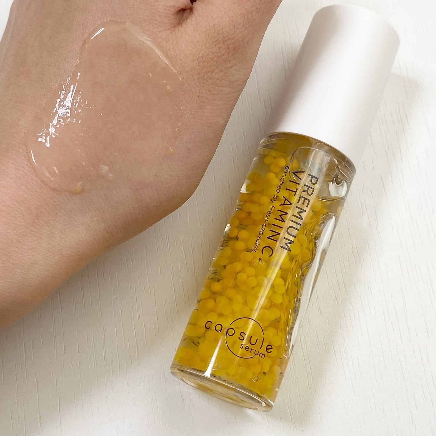 CPセラム PV 美容液/カプセルセラム/美容液を使ったクチコミ(4枚目)