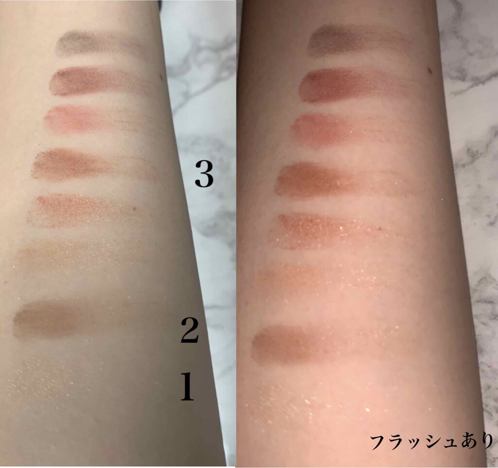 ディオール バックステージ アイ パレット/Dior/アイシャドウパレットを使ったクチコミ(3枚目)