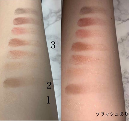 ディオール バックステージ アイ パレット/Dior/アイシャドウパレットを使ったクチコミ(3枚目)