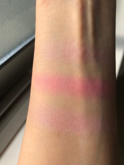 コンスピキュアス アイズ/Amplitude/アイシャドウパレットを使ったクチコミ(3枚目)