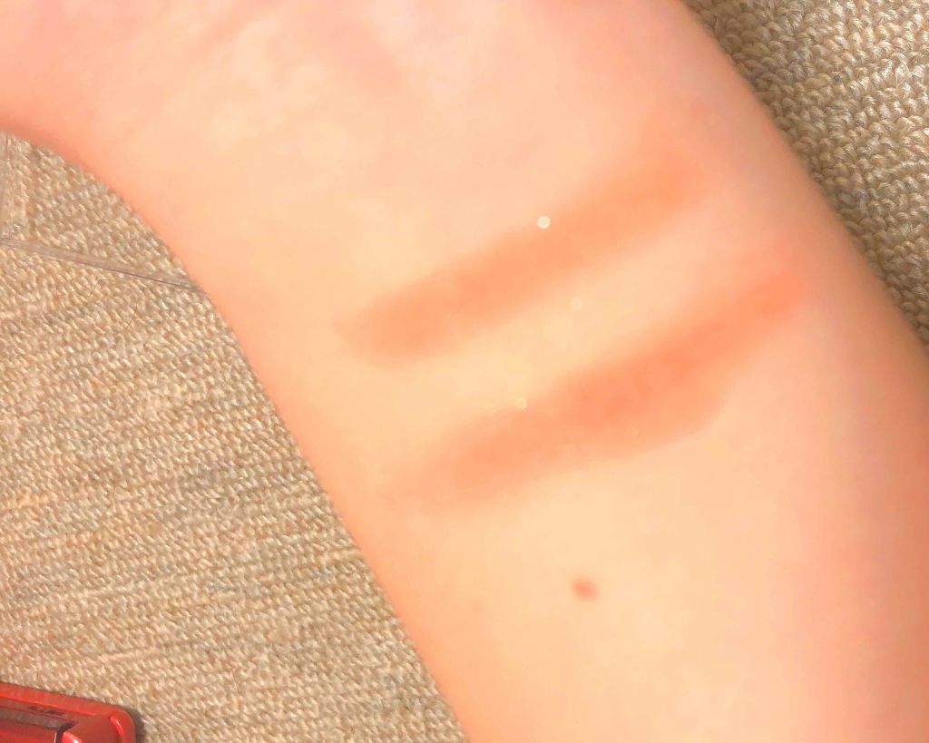 UR GLAM BLOOMING EYE COLOR PALETTE/U R GLAM/アイシャドウパレットを使ったクチコミ(3枚目)