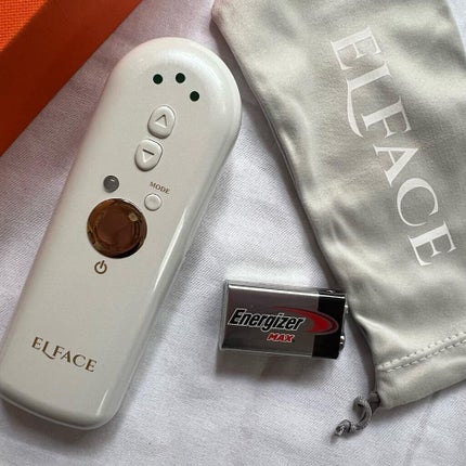 ELFACE/ELFACE/美顔器・マッサージを使ったクチコミ(5枚目)