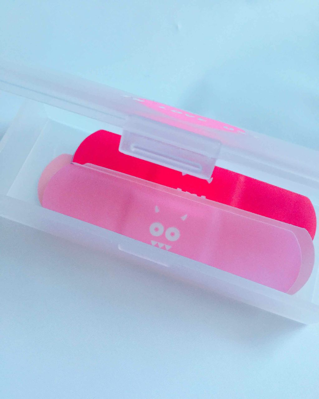 カンコレ リップグロス/DAISO/リップグロスを使ったクチコミ（3枚目）