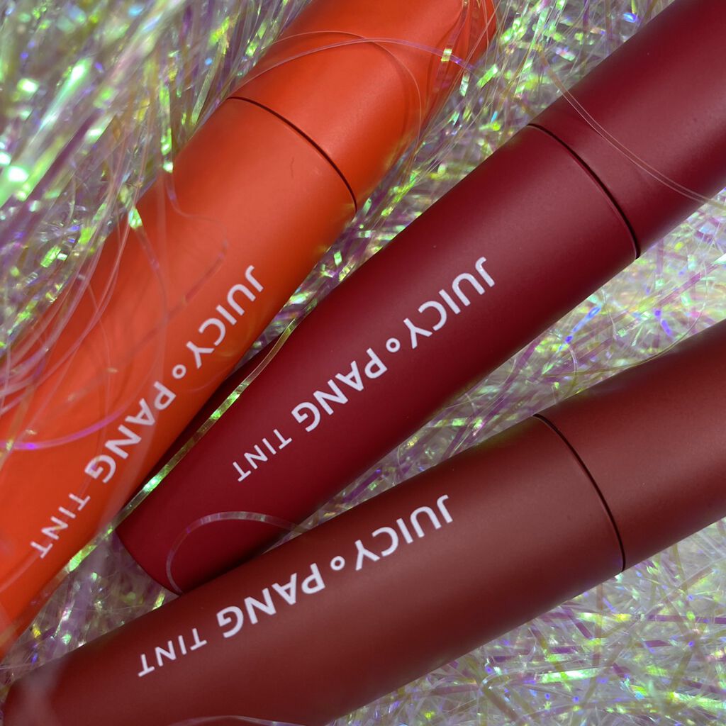 アピュー ジューシーパン ティント/A’pieu/リップティントを使ったクチコミ（1枚目）