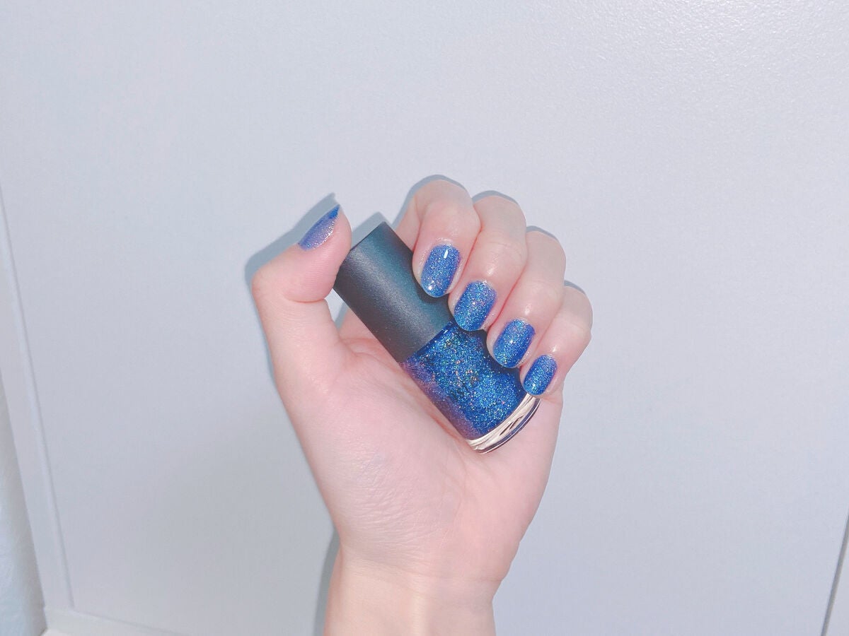 ネイルファンデーション/パラドゥ/マニキュアを使ったクチコミ(4枚目)