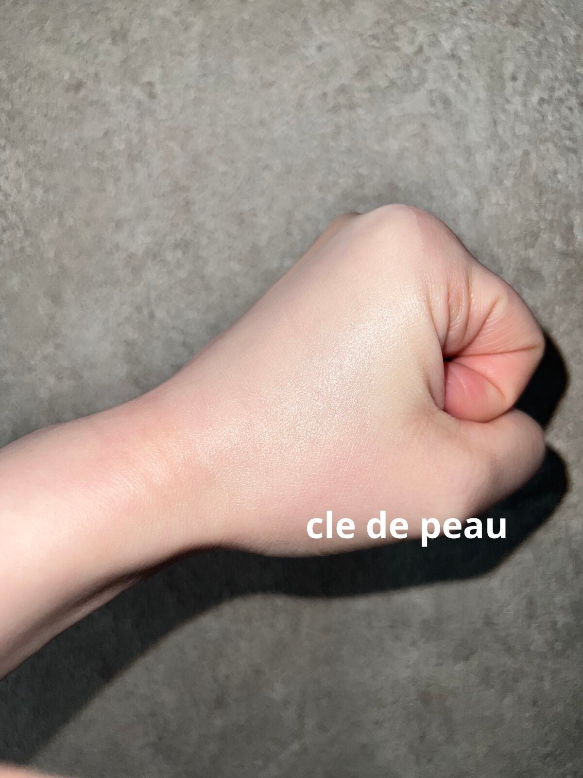 ヴォワールコレクチュールn/クレ・ド・ポー ボーテ/化粧下地を使ったクチコミ(6枚目)