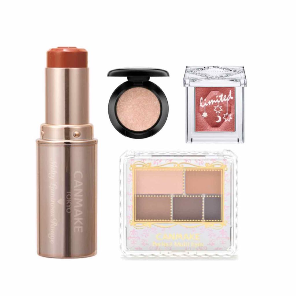 セレクト アイカラー/ESPRIQUE/単色アイシャドウを使ったクチコミ（2枚目）