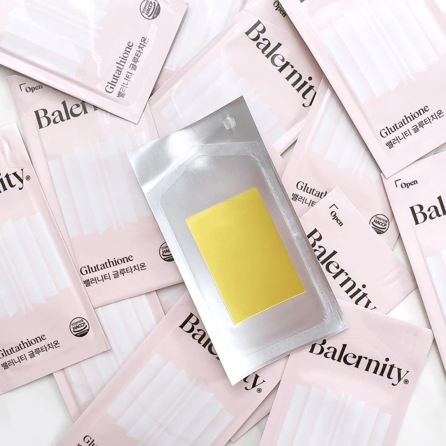 グルタチオンフィルム/Balernity/美容サプリメントを使ったクチコミ(2枚目)