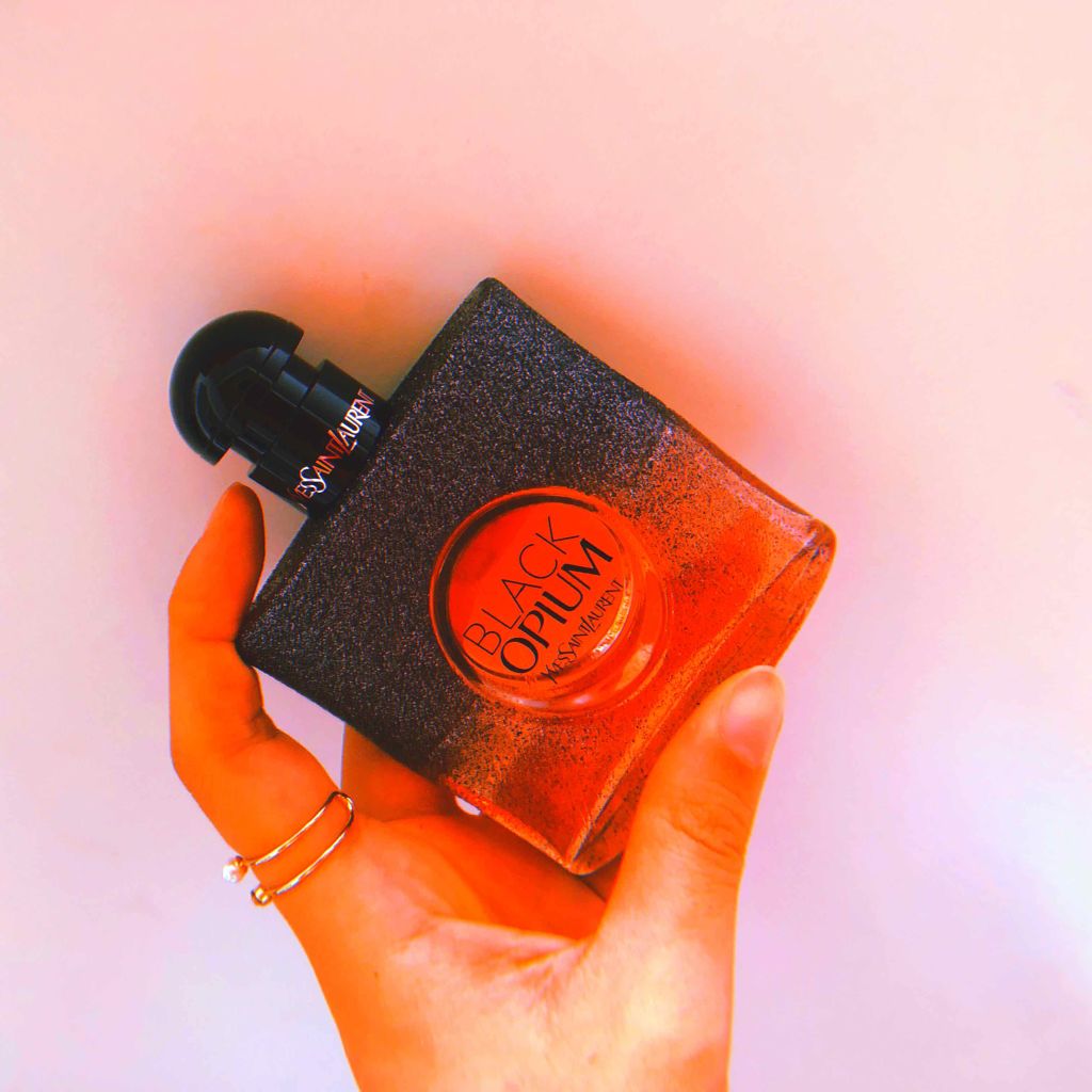 ブラック OP オーデトワレ/YVES SAINT LAURENT BEAUTE/香水(レディース)を使ったクチコミ（1枚目）