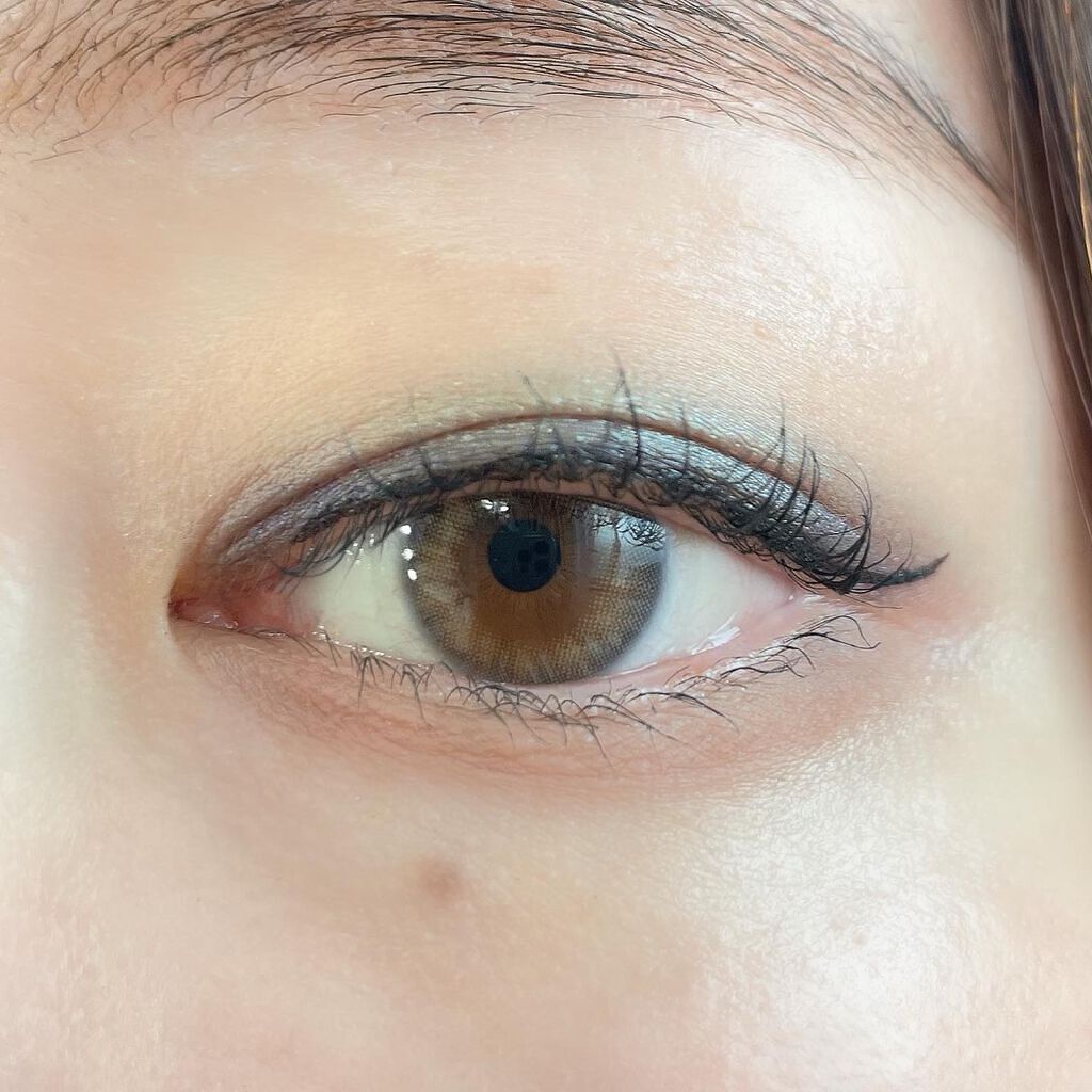 アイシャドウ × 8 (M・A・C × ストレンジャー シングス コレクション)/M・A・C/アイシャドウパレットを使ったクチコミ(4枚目)