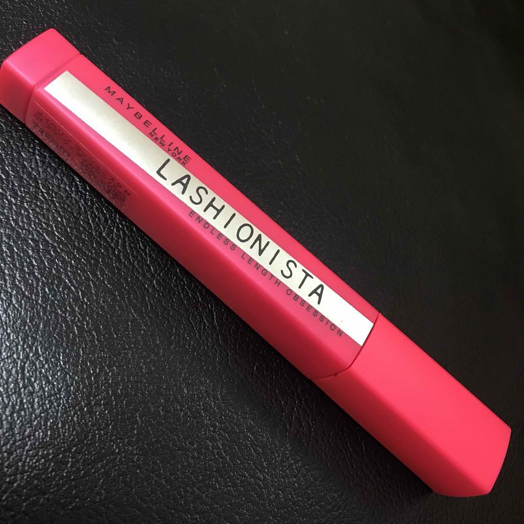 ラッシュニスタ N/MAYBELLINE NEW YORK/マスカラを使ったクチコミ(1枚目)