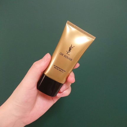 シャネル オールージュ UV50 30ml 試してみた】オールージュ UV50 YVES SAINT LAURENT BEAUTEの