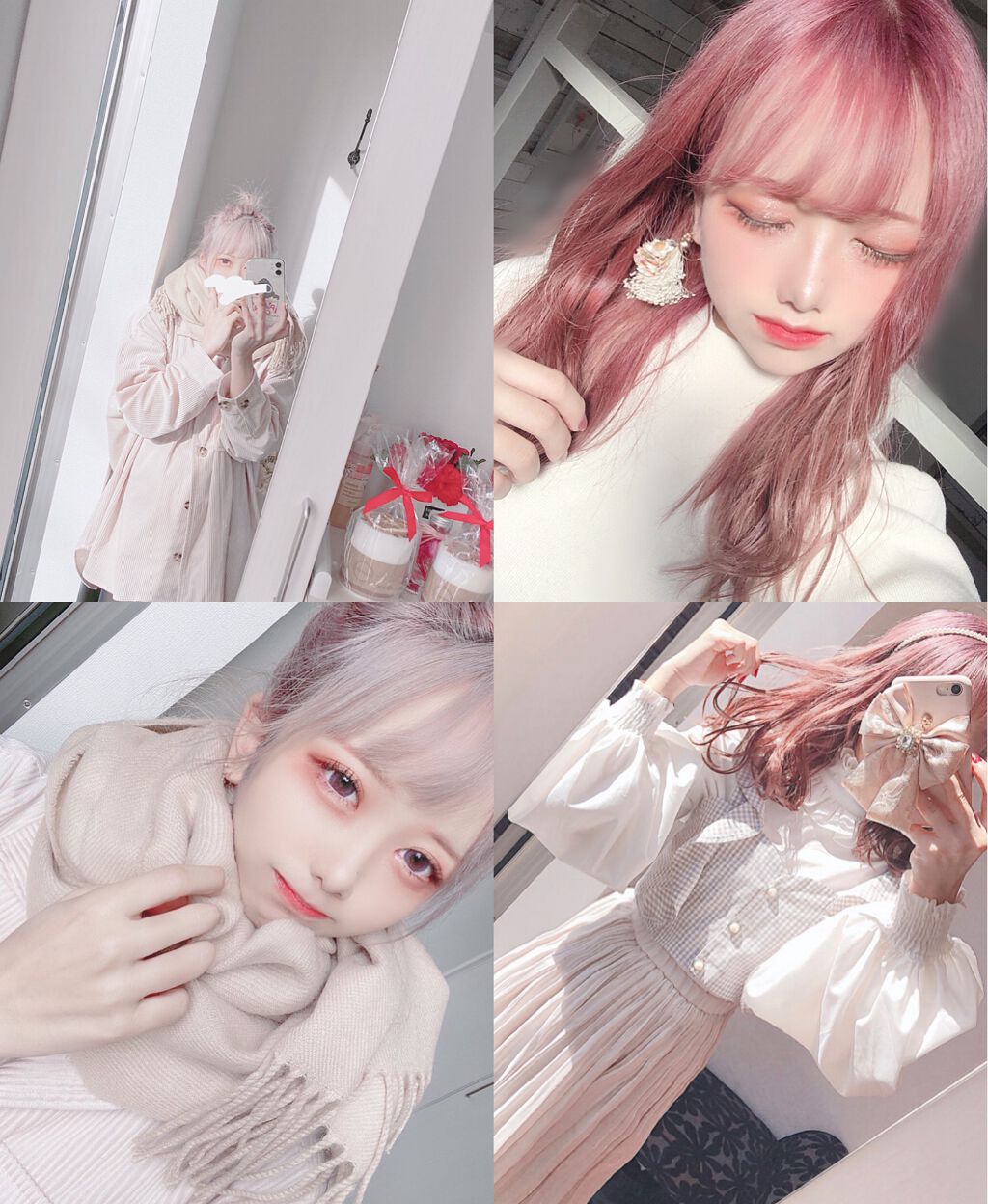 ホリカホリカ ハートクラッシュグローティントエアー/HOLIKA HOLIKA/リップティントを使ったクチコミ（2枚目）