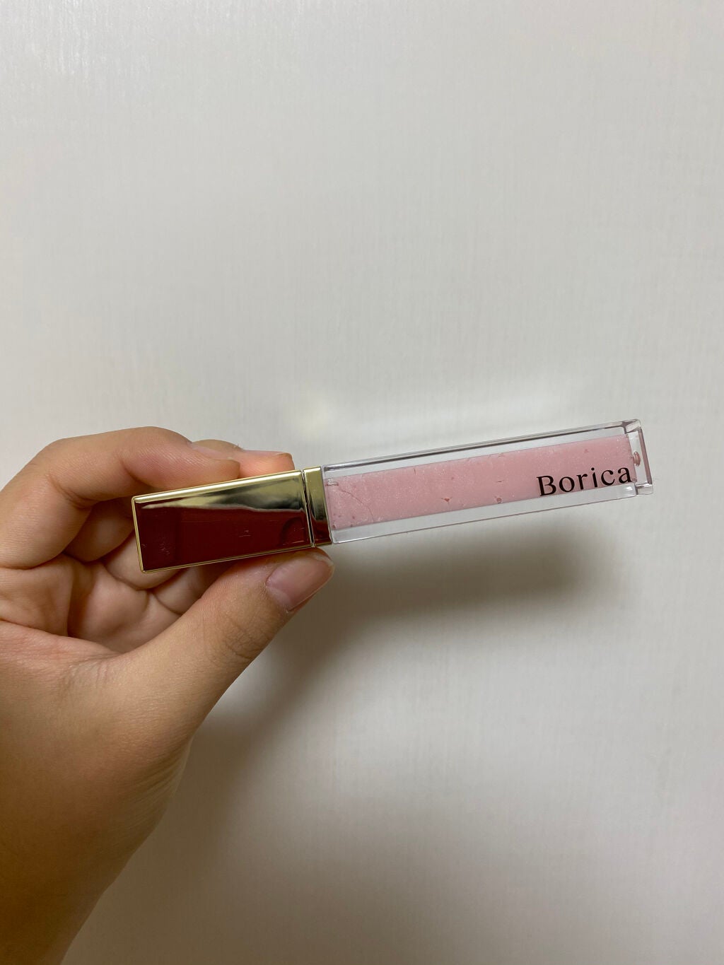 リッププランパー エクストラリッチ/Borica/リップグロスを使ったクチコミ(2枚目)