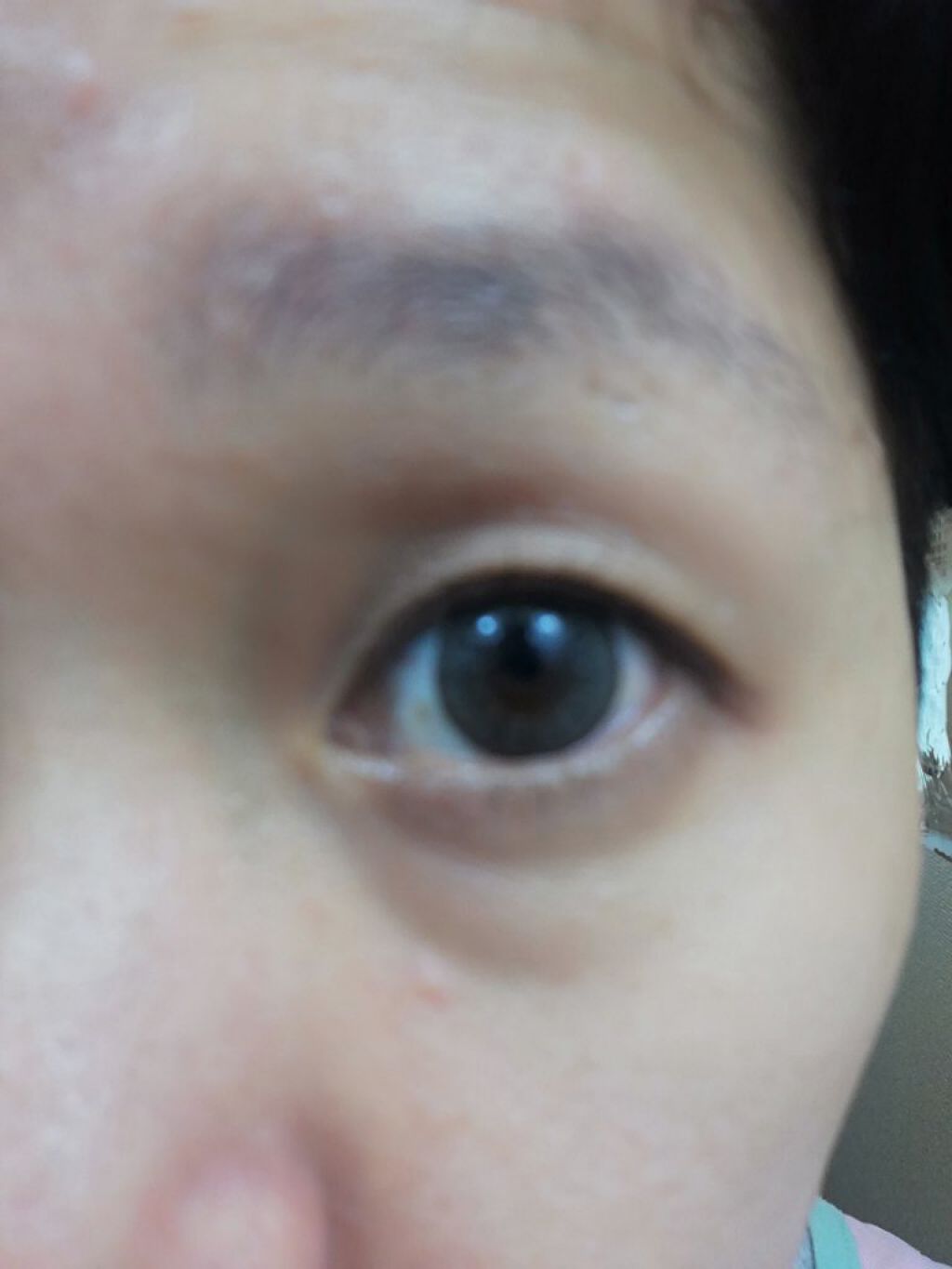 アイジェニック/アイジェニック/カラーコンタクトレンズを使ったクチコミ(4枚目)