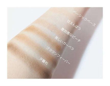 プレイトーンアイパレット/ETUDE/アイシャドウパレットを使ったクチコミ(3枚目)