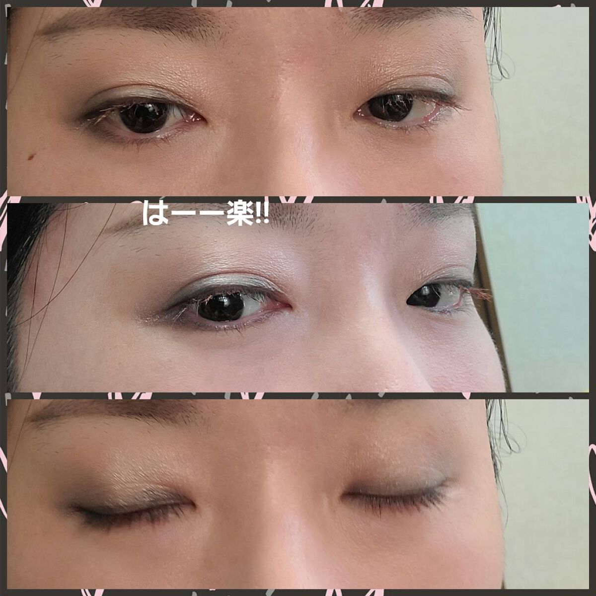 アイラブドット/DOLCE&GABBANA BEAUTY/アイシャドウパレットを使ったクチコミ（2枚目）