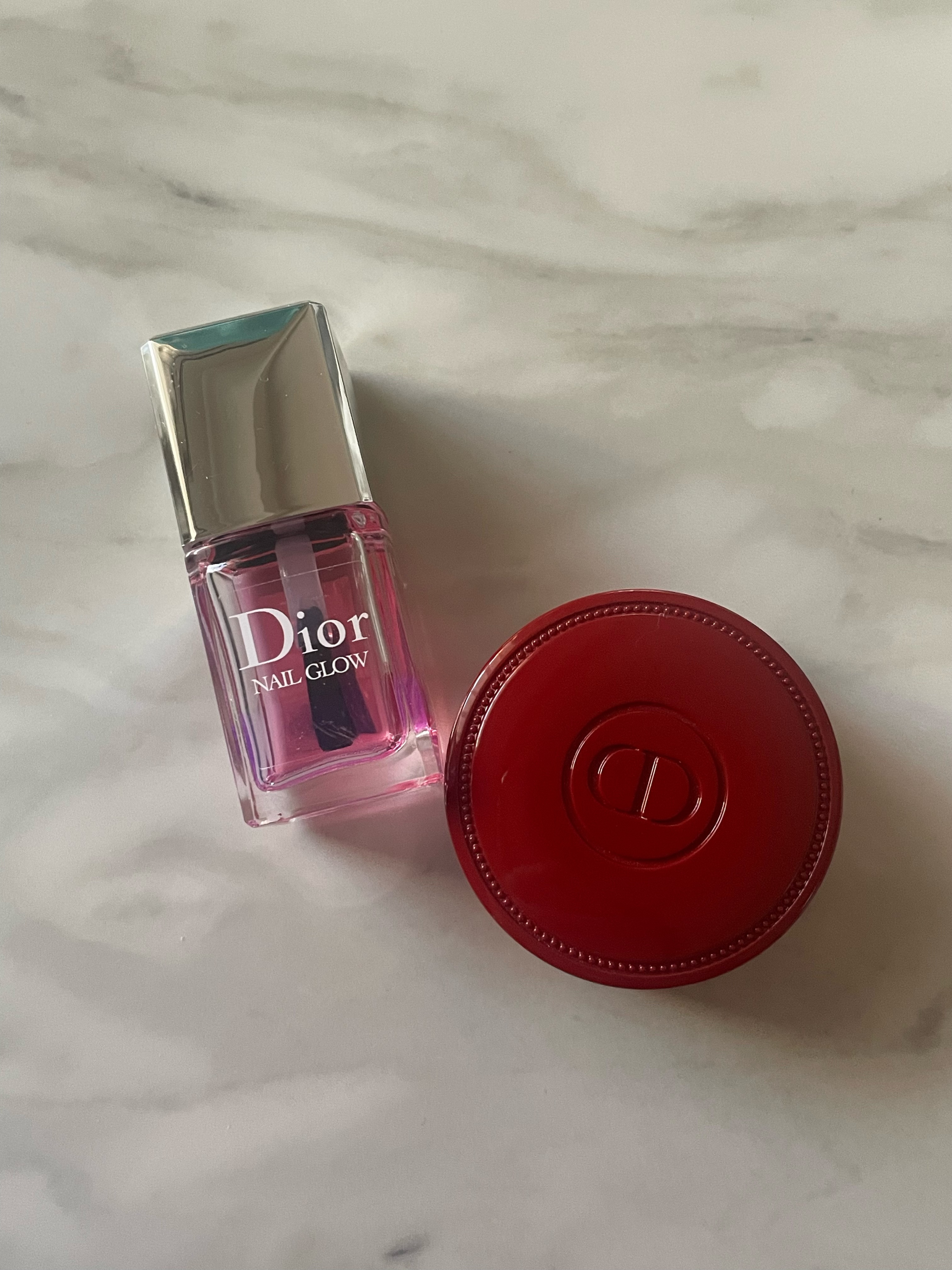 ネイル グロウ/Dior/マニキュアを使ったクチコミ（2枚目）