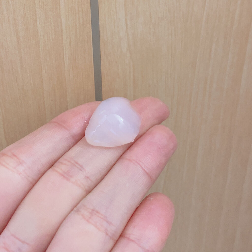 ピュアクレンジングジェル ホワイト/Salanaru（サラナル）/クレンジングジェルを使ったクチコミ（2枚目）