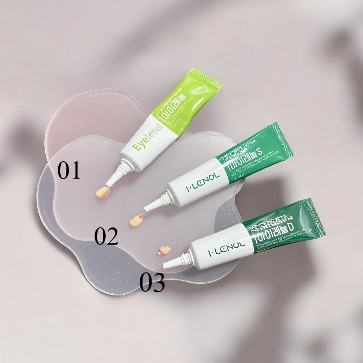 アイレノール クマクリーム/IRENOL/アイケア・アイクリームを使ったクチコミ(2枚目)