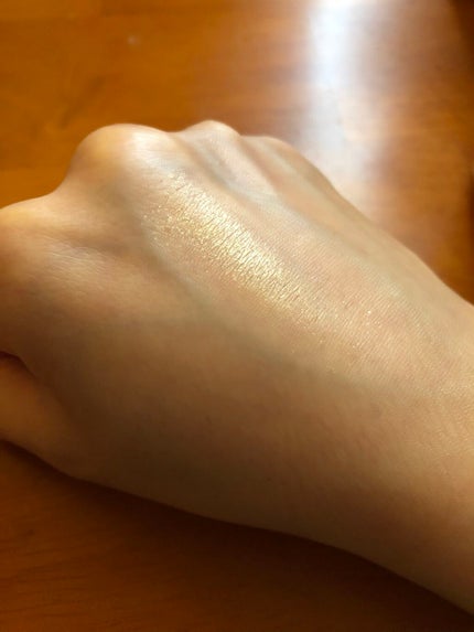 グリッタープリズム シャドウ/MISSHA/グリッターを使ったクチコミ(4枚目)