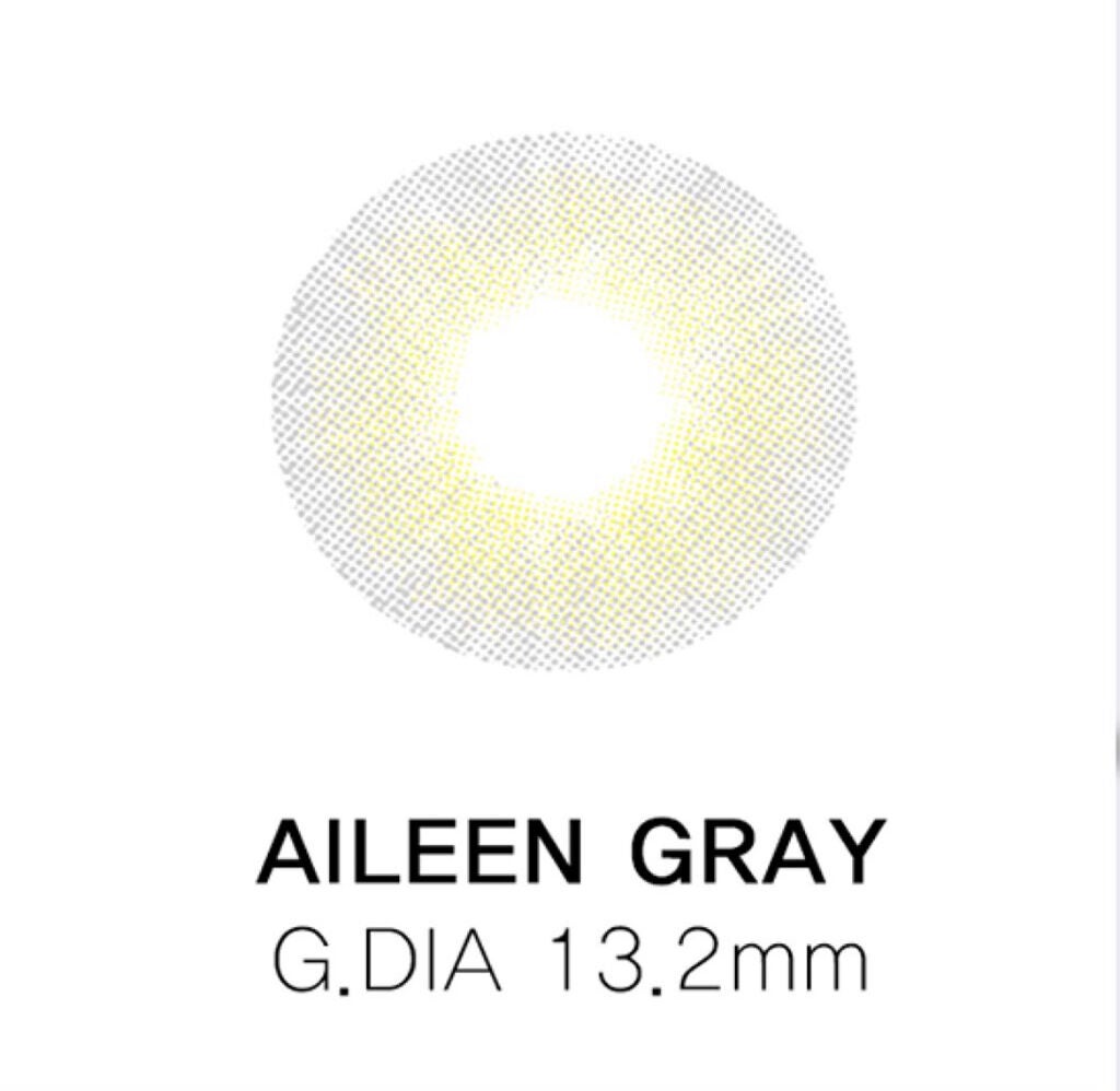 エイリンシリーズ/LENSSIS/カラーコンタクトレンズを使ったクチコミ(2枚目)