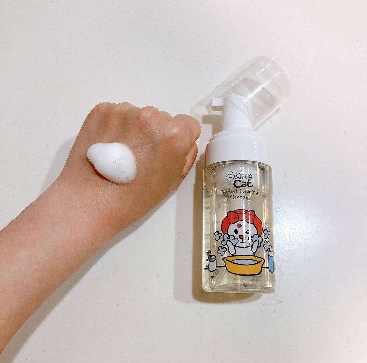 アミノスリーピングマスク/LEADERS/その他スキンケアを使ったクチコミ(3枚目)