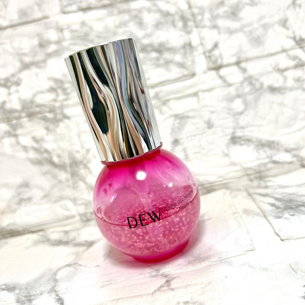 キャビアドットブースター/DEW/ブースター・導入液を使ったクチコミ(6枚目)