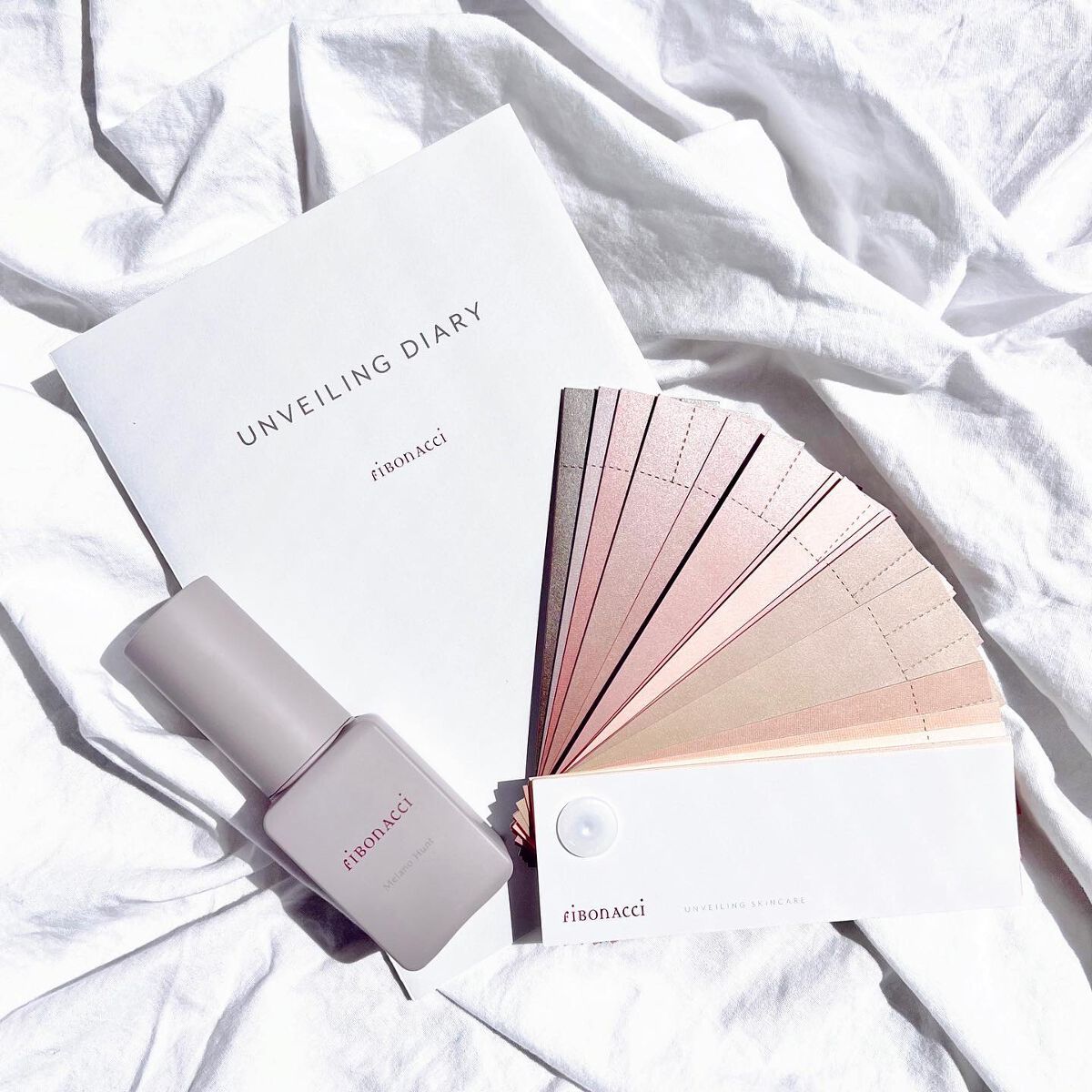 Melano Hunt/fibonacci/化粧水を使ったクチコミ(4枚目)