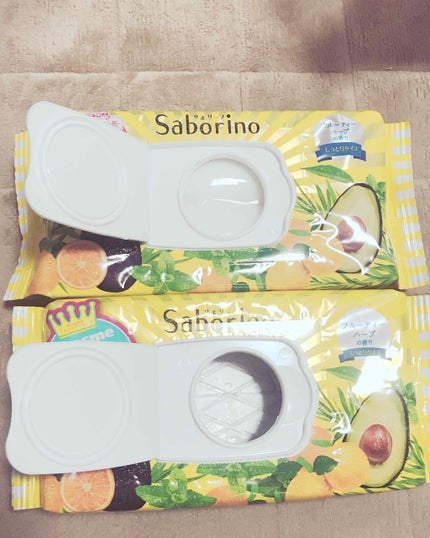 目ざまシート ひきしめタイプ/サボリーノ/シートマスク・パックを使ったクチコミ(2枚目)