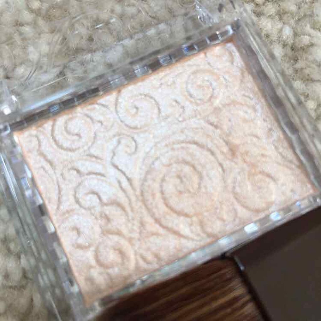 パールグロウハイライト/CEZANNE/パウダーハイライトを使ったクチコミ(2枚目)