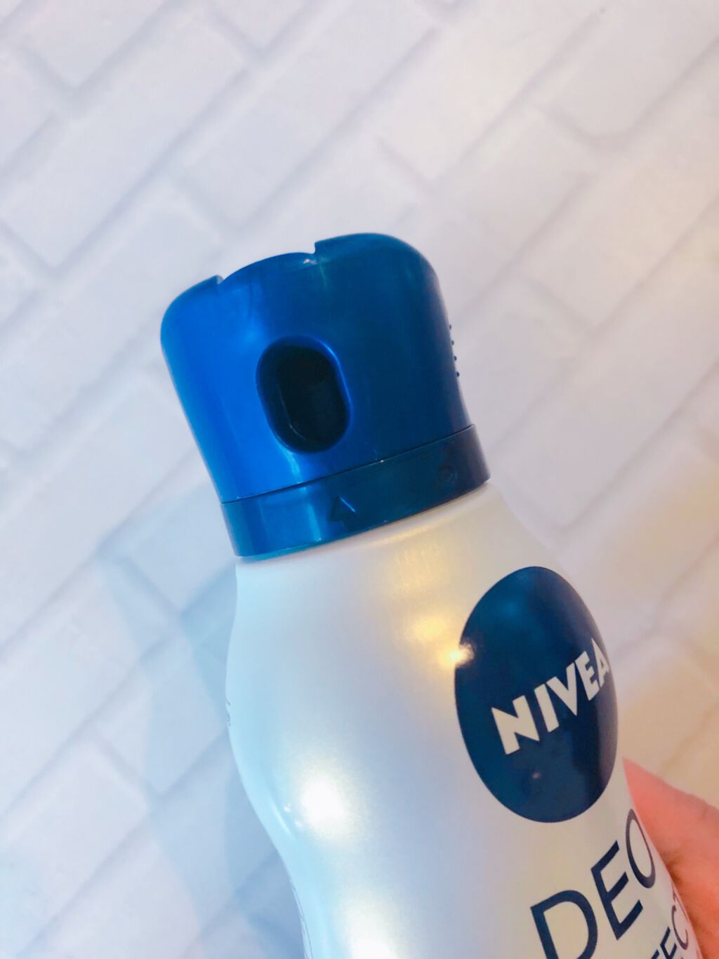 デオプロテクト＆ケア スプレー/ニベア/デオドラント・制汗剤を使ったクチコミ（3枚目）