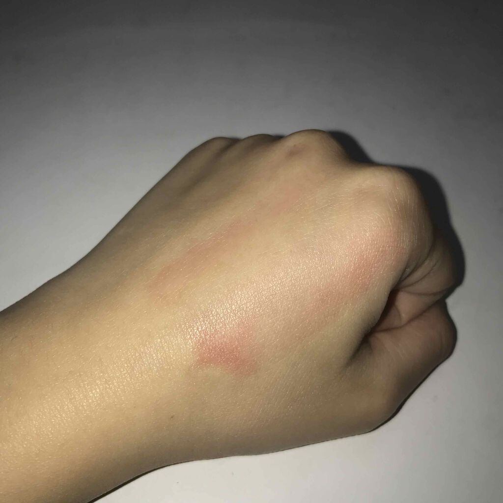 ラスティング リップカラーN/CEZANNE/口紅を使ったクチコミ（3枚目）