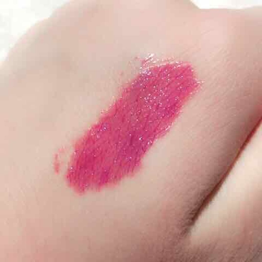 グロス・アンテルディ/GIVENCHY/リップグロスを使ったクチコミ(3枚目)