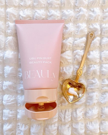 BEAULy うぶピンバストパック/コジット/バスト・ヒップケアを使ったクチコミ(5枚目)