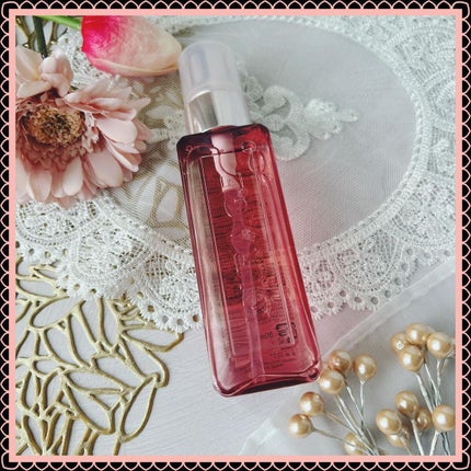 リッチモイスト ヘアオイル/キラージュ/ヘアオイルを使ったクチコミ(1枚目)