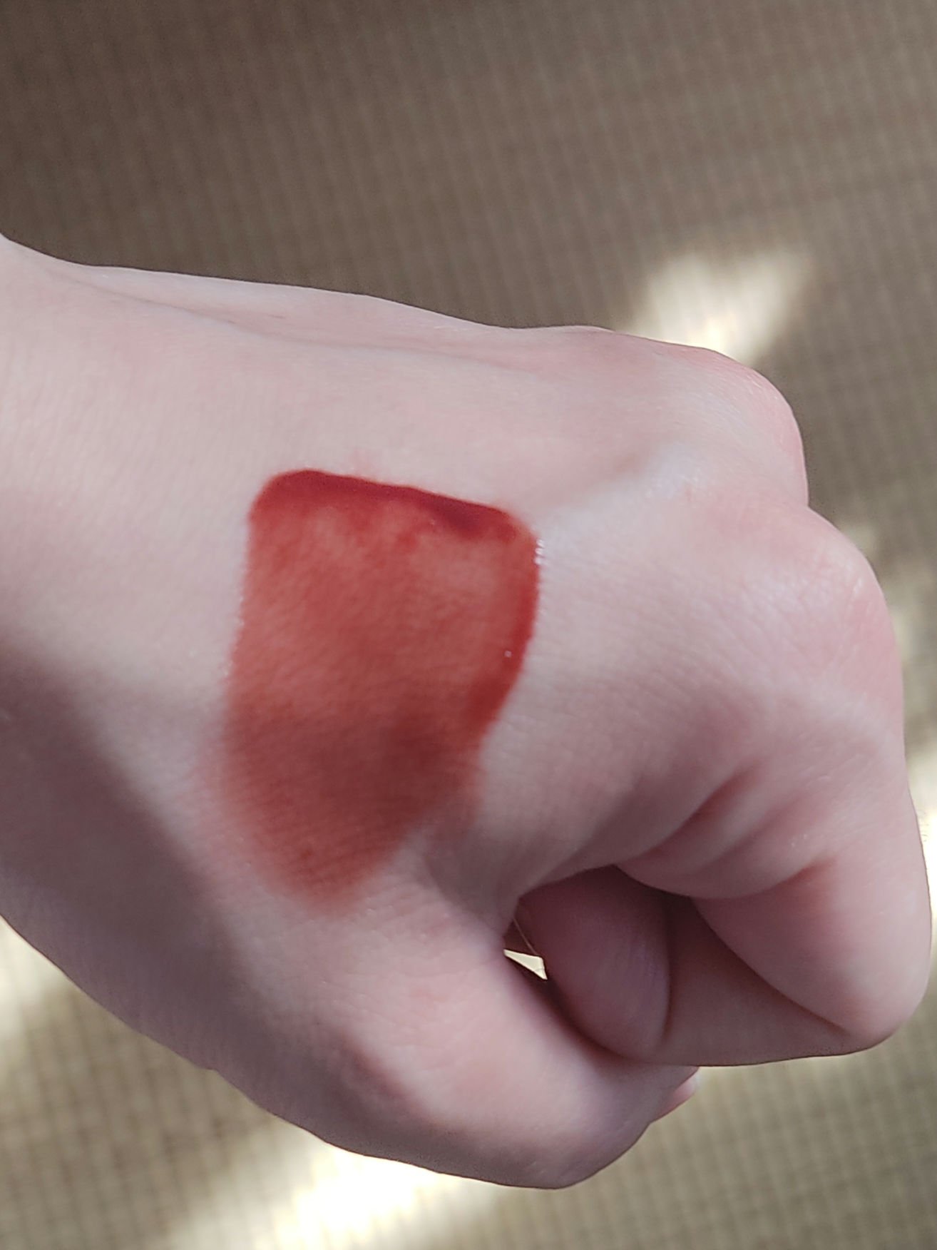 キス グロウ リップ オイル/REVLON/リップグロスを使ったクチコミ（3枚目）