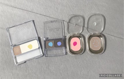 パウダーアイブロウR/CEZANNE/パウダーアイブロウを使ったクチコミ(5枚目)