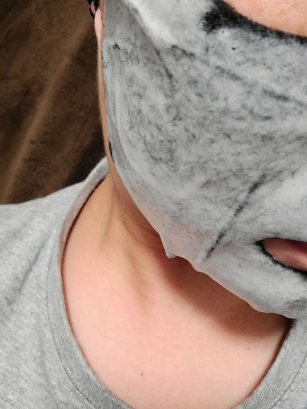 ドクタージャルト Porecting Solution/Dr.Jart＋/シートマスク・パックを使ったクチコミ（2枚目）