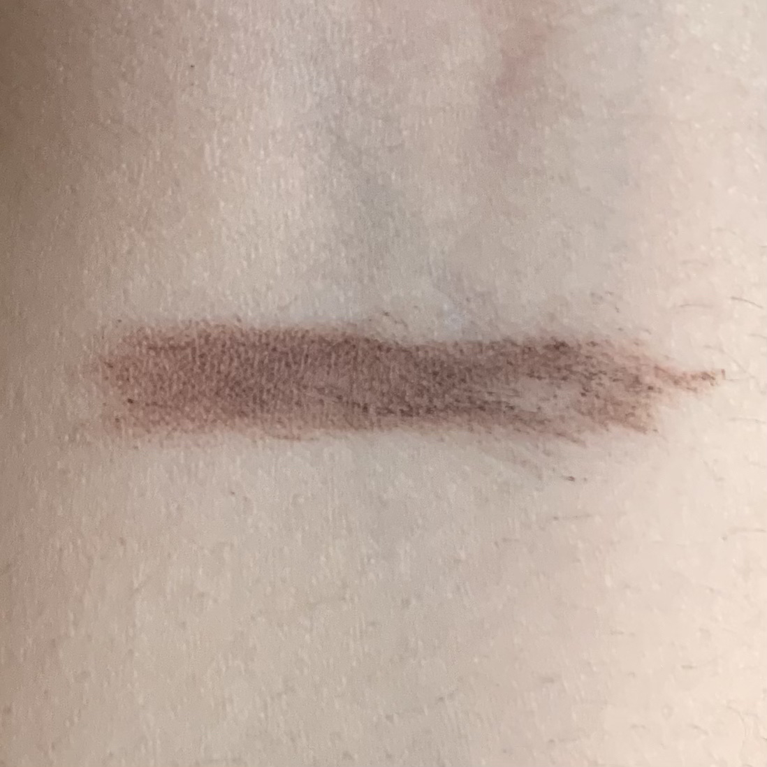 スマートミニアイブロウカラー 03 さくらブラウン/キャンメイク/眉マスカラを使ったクチコミ（3枚目）