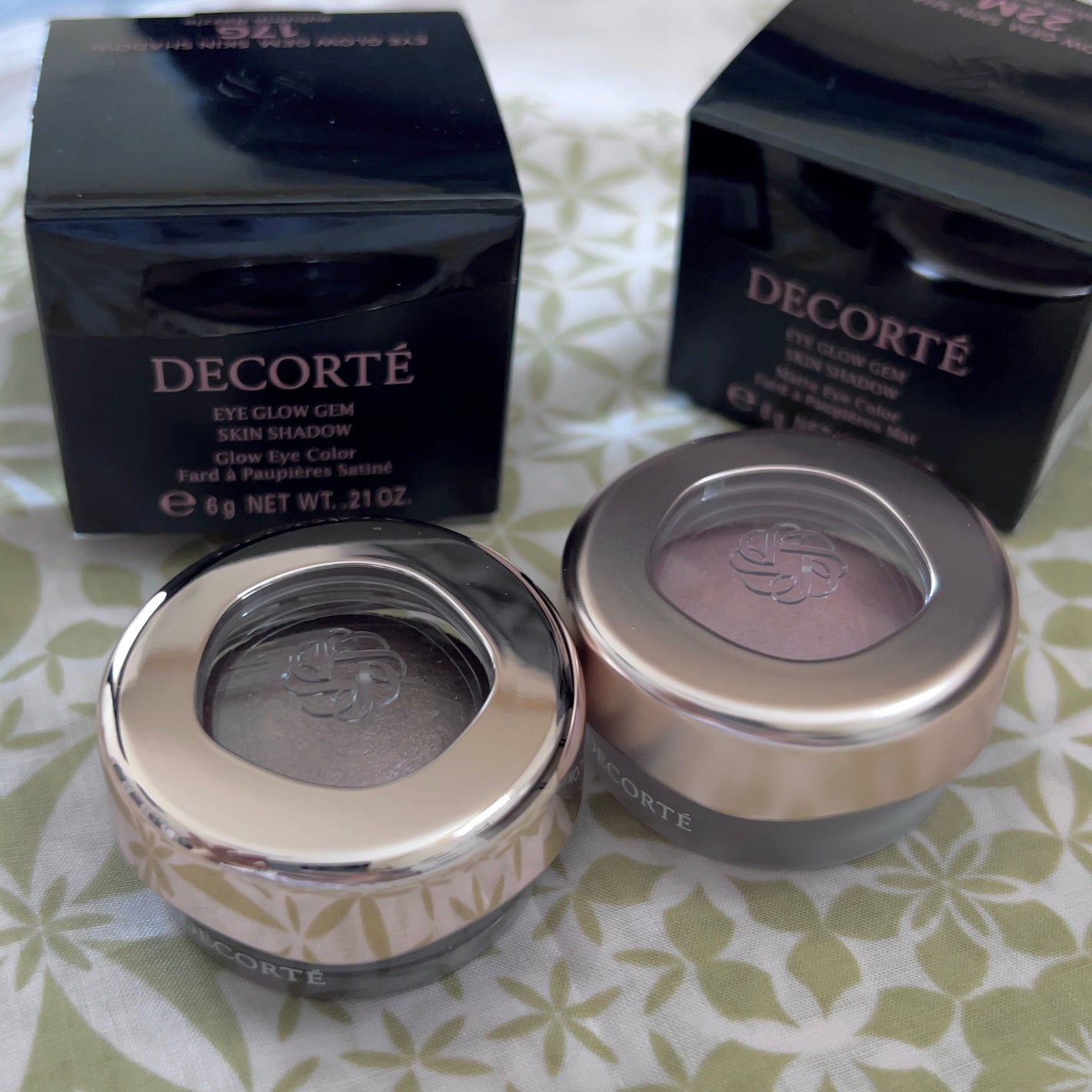 ã¢ã€ã°ããŠãžã§ã ã¹ãã³ã·ã£ããŠ/DECORTÃ/ãžã§ã«ã»ã¯ãªãŒã ã¢ã€ã·ã£ããŠã䜿ã£ãã¯ãã³ãïŒ2æç®ïŒ