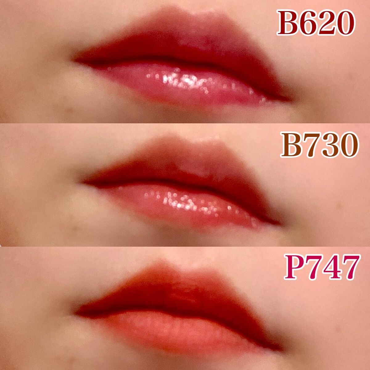 リップスティックアイスクリームティント/COLORKEY/口紅を使ったクチコミ(3枚目)