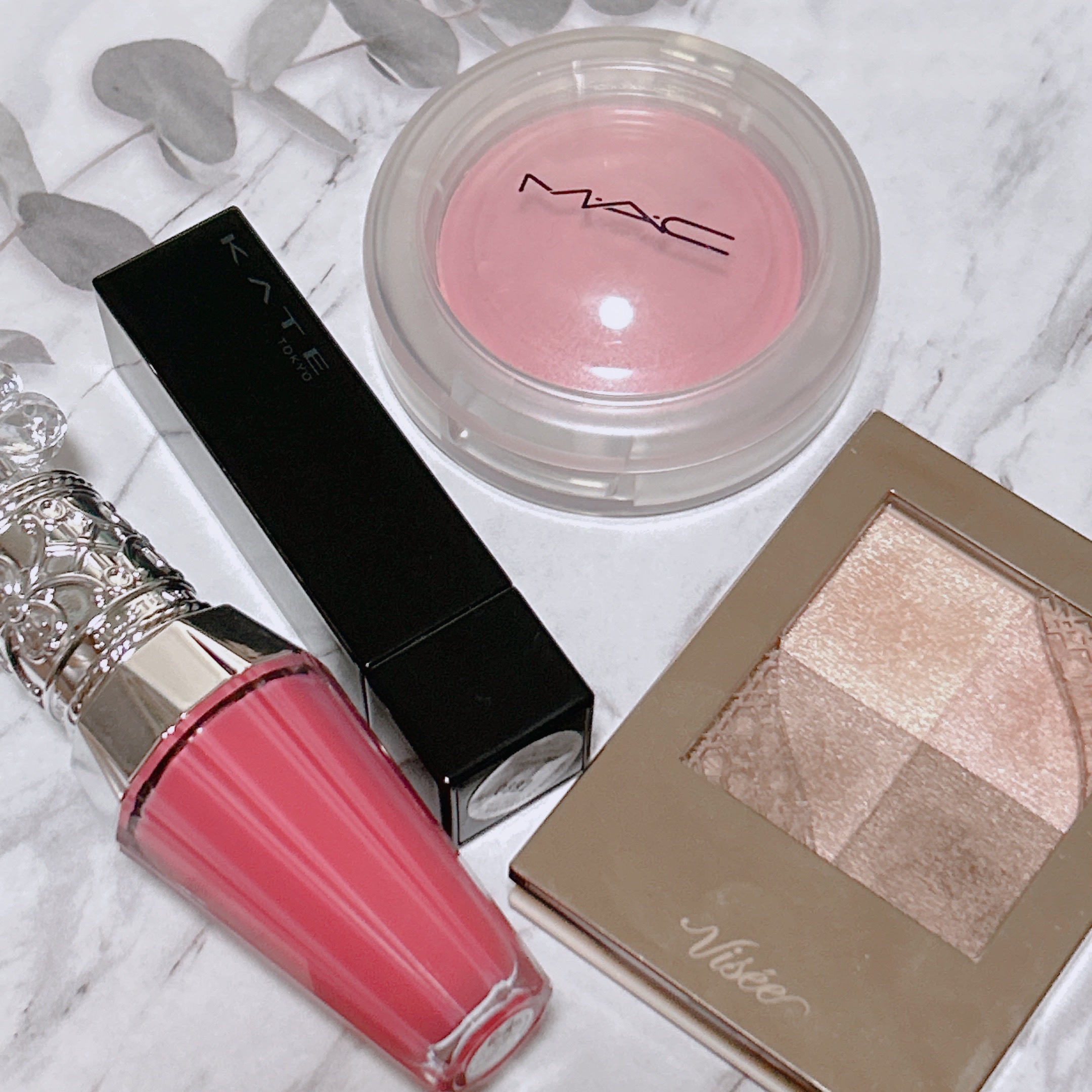 グロー プレイ ブラッシュ/M・A・C/ジェル・クリームチークを使ったクチコミ（2枚目）