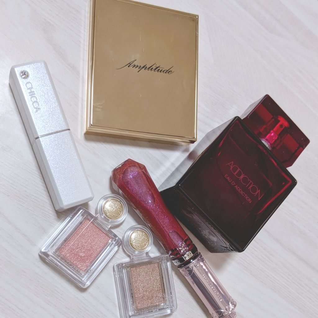 オードアディクション/ADDICTION/香水(その他)を使ったクチコミ（2枚目）