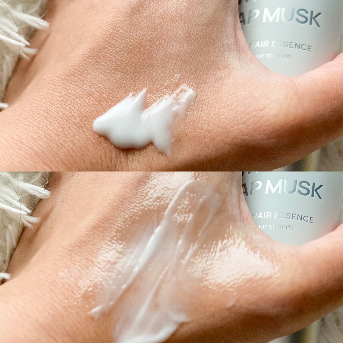 パフュームヘアエッセンス/JUL7ME/ヘアトリートメントを使ったクチコミ（2枚目）