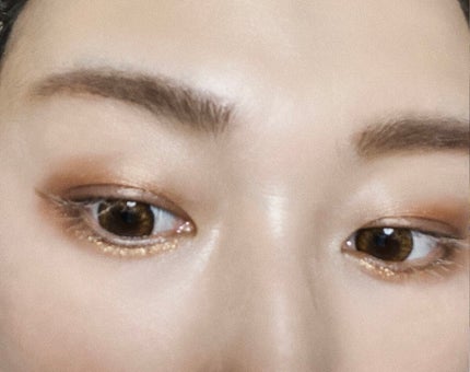 ダイヤモンドシリーズ 星空リキッドアイシャドウ/ZEESEA/リキッドアイシャドウを使ったクチコミ(7枚目)