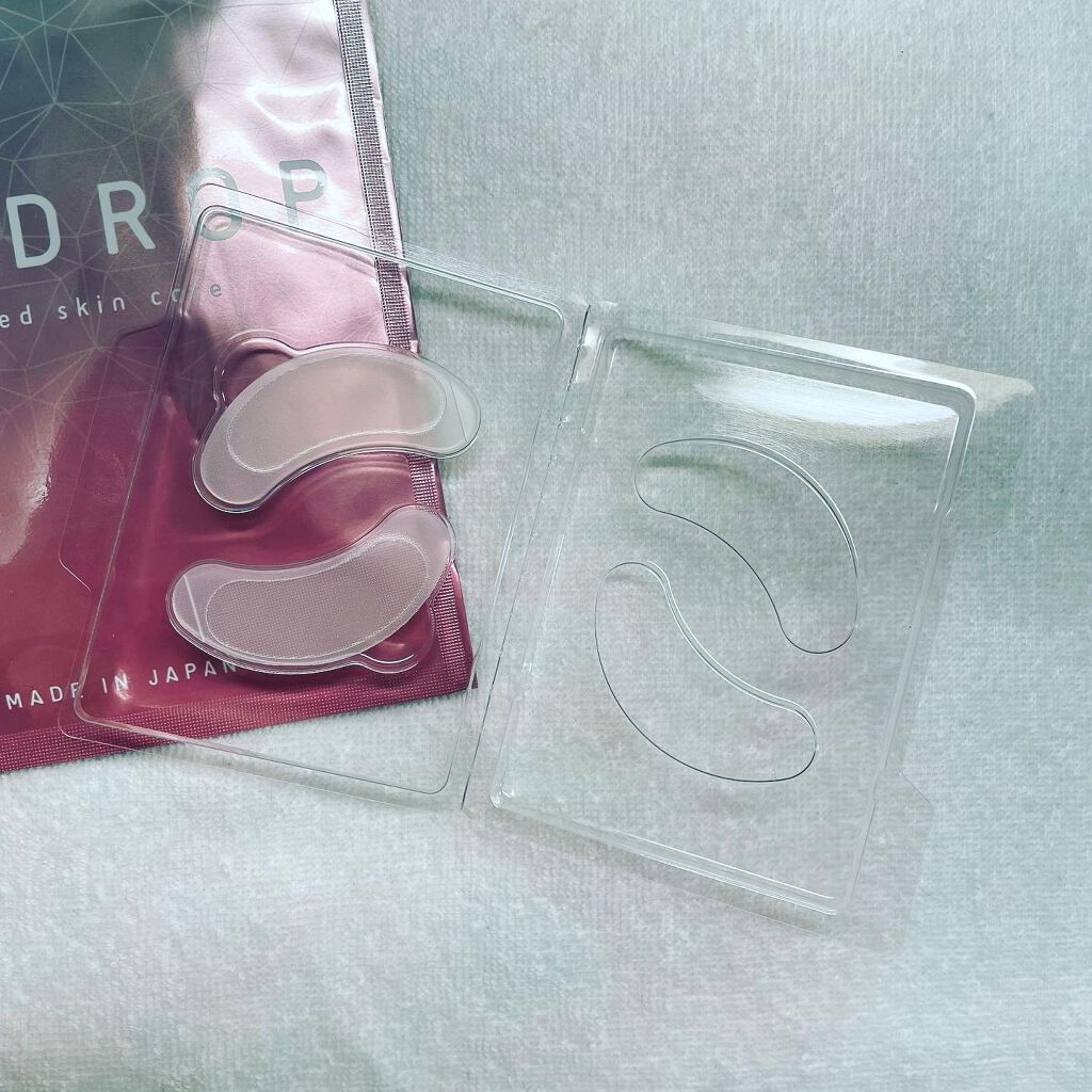 NEEDROP/NISSHA/シートマスク・パックを使ったクチコミ(3枚目)