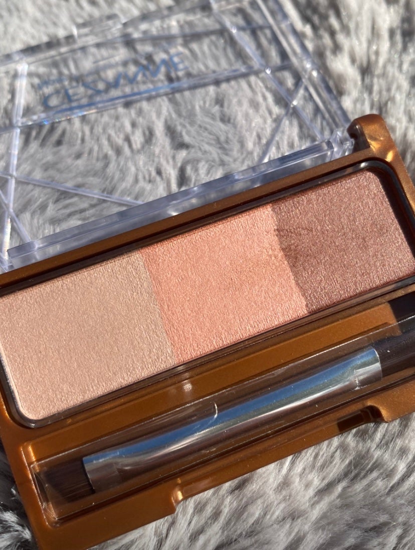 ノーズ&アイブロウパウダー/CEZANNE/パウダーアイブロウを使ったクチコミ(1枚目)