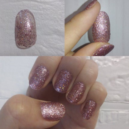 カラフルネイルズ/キャンメイク/マニキュアを使ったクチコミ(2枚目)